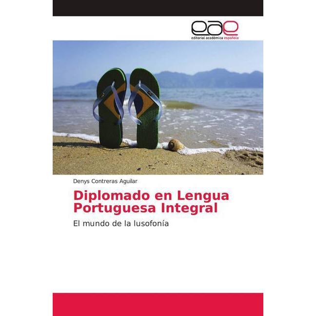 Diplomado en Lengua Portuguesa Integral, Schulbücher von Denys Contreras Aguilar