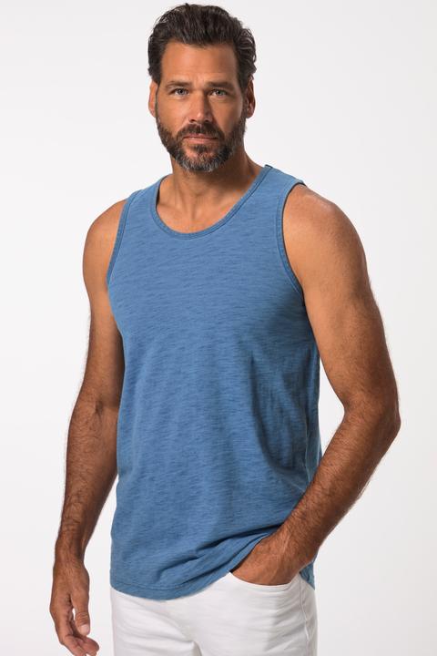 Actual product image JP1880 Tank top, narrow straps, up to 8 XL (7XL)