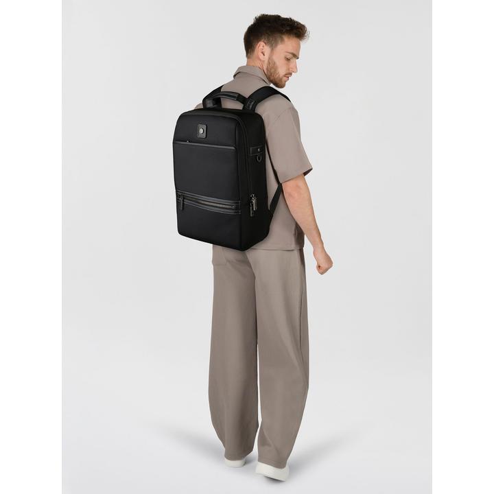 Produktbild Jekyll & Hide Tokyo - 17" Nylon Laptop Rucksack (13 l)