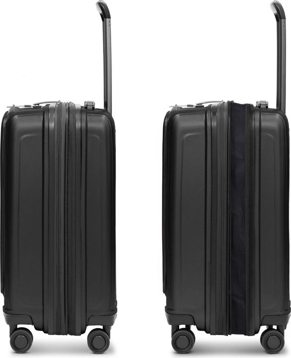 Actual product image Redolz Essentials 14 Bundle Cabin trolley with stretch fold & laptop compartment + beauty case 2 pcs. (59 l)