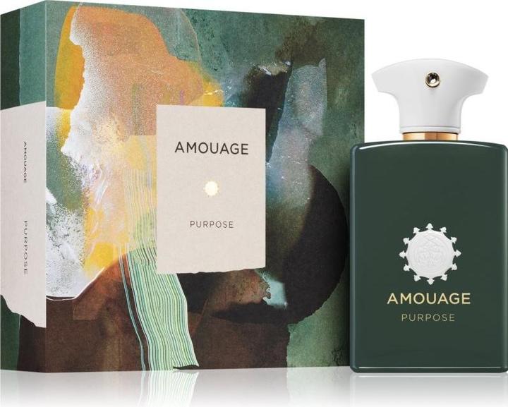 Produktbild Amouage Purpose (Eau de Parfum, 50 ml)