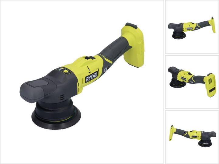 Actual product image Ryobi ONE+ Dual Action (Eccentric polisher)