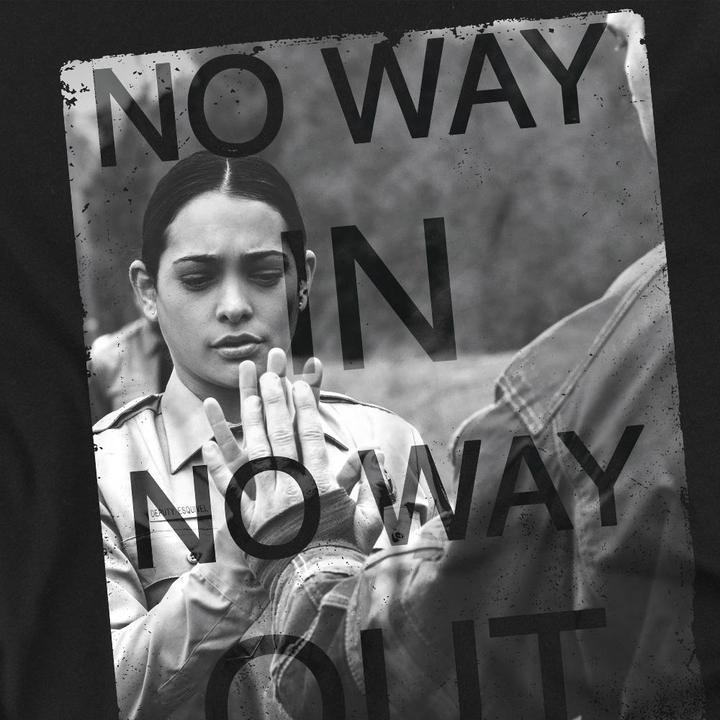 Immagine prodotto Under the Dome Trapped Maglietta Uomo (3XL)