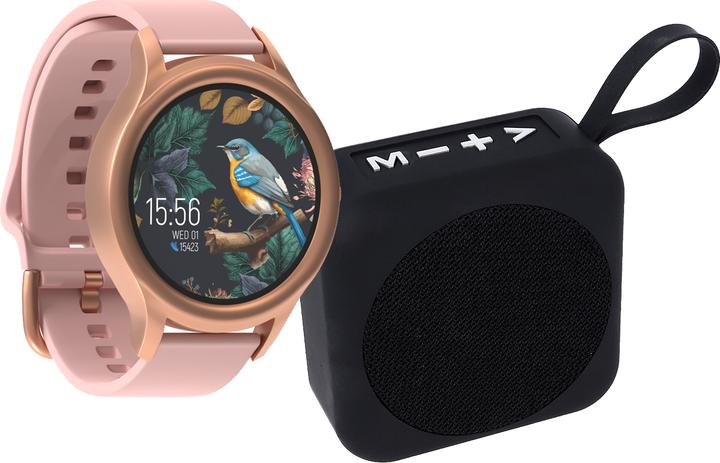Forever ForeVive 3 SB-340 with bluetooth speaker 3W (43.50 mm)