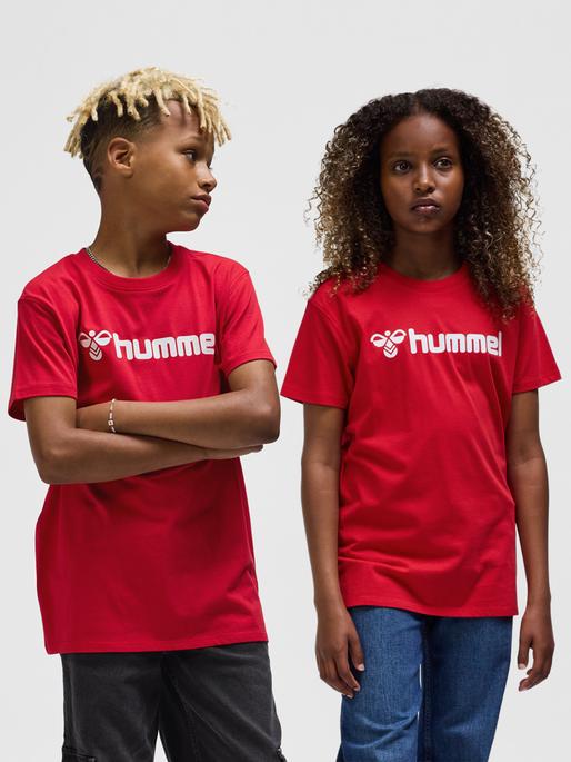 Produktbild hummel HMLGO 2.0 LOGO T-SHIRT S/S KIDS (164)