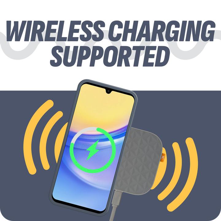 Produktbild Cazy Silikon Hülle Kompatibel mit Samsung Galaxy A15 / A15 5G - Soft TPU Schutz - (Samsung Galaxy A15, Samsung Galaxy A15 5G)