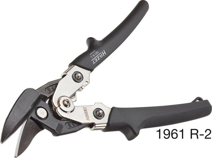 Actual product image HAZET Sheet metal profile snips 1961L-2 (260 mm)