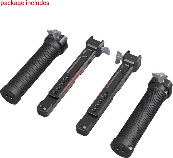 Immagine prodotto SmallRig Impugnatura doppia per DJI RS 2/RSC 2 - 3027 (Maniglia cardanica)