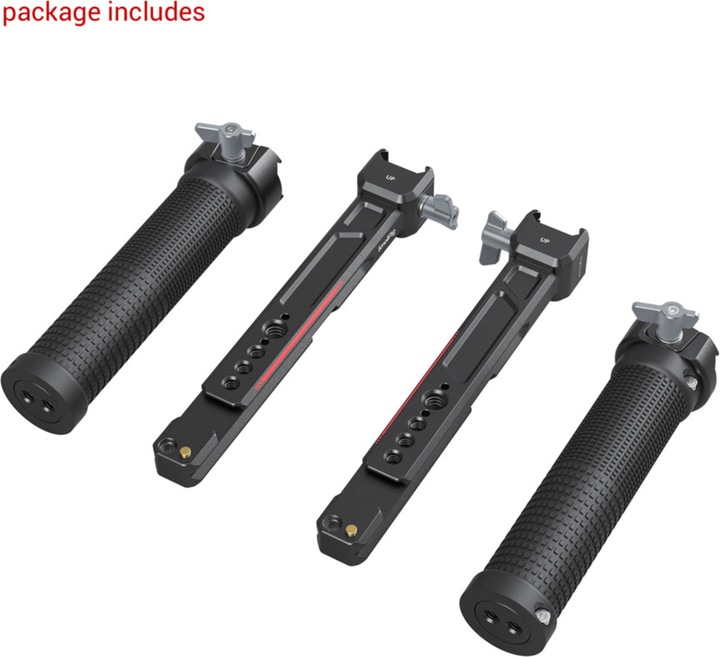 Actual product image SmallRig Dual Handgrip for DJI RS 2/RSC 2 - 3027 (Gimbal handle)
