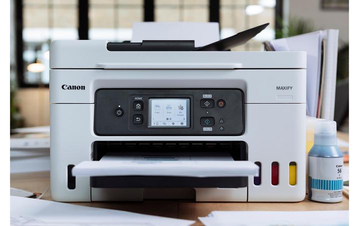 Actual product image Canon Maxify GX4050 (Ink tank, Colour)