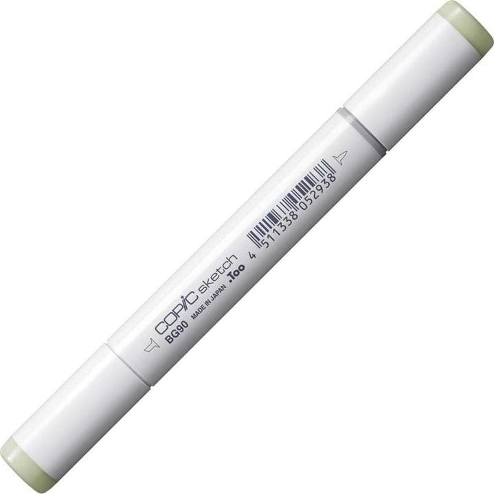 Actual product image Copic Sketch type BG - 90 (1x)
