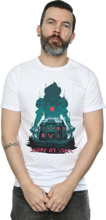 Produktbild Universal Textiles Pennywise Home At Last TShirt (XL)