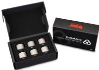 Actual product image Thermal Grizzly DeltaMate Extender - MF14 Matt Nickel (6-Pack)