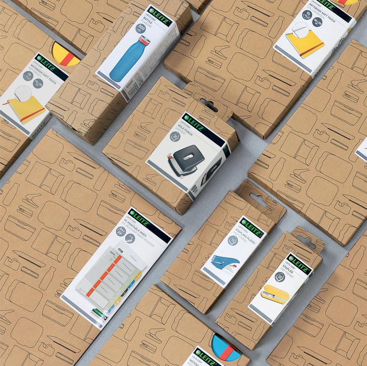 Actual product image Leitz Ergo Cosy laptop stand