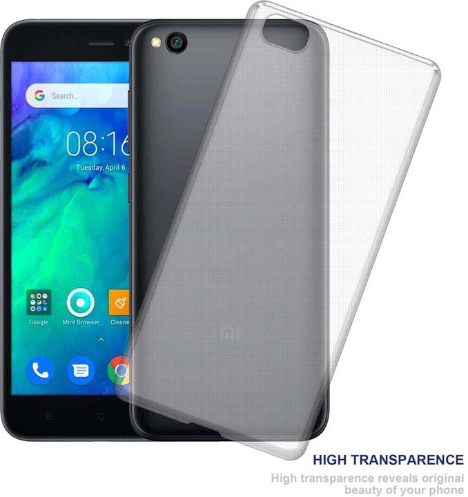 Immagine prodotto Cadorabo TPU ultra sottile AIR Cover (Xiaomi Redmi Go)