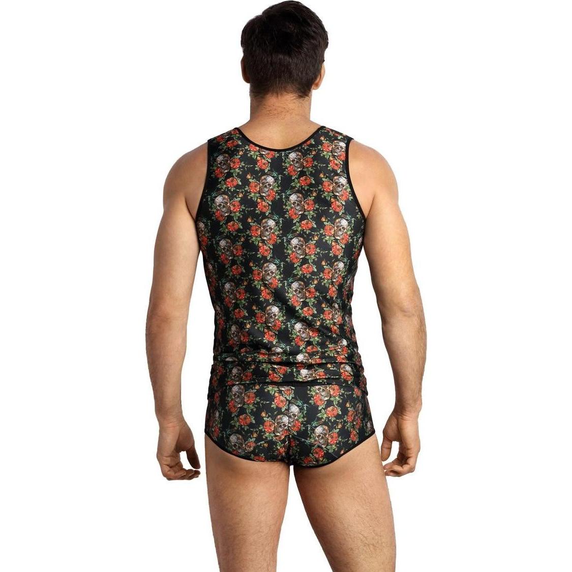 Anais, Herren, Shirt, Herren - Power Top, Mehrfarbig, (S)