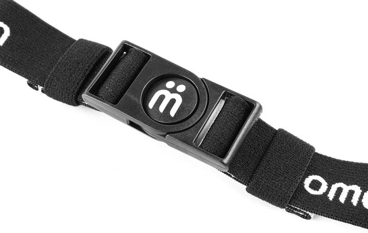 Actual product image Omada Startnummerngürtel "Race Belt"