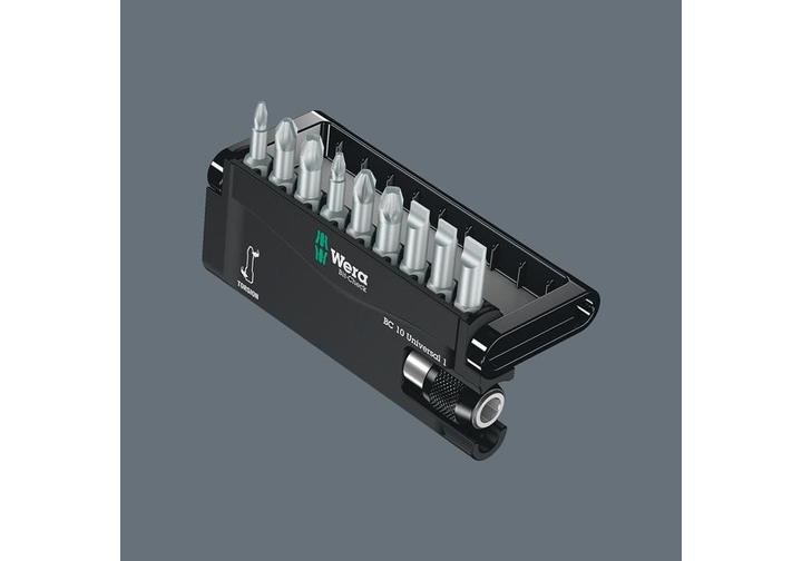 Produktbild Wera Bit-Check 10 Universal 1 (Kreuz Pozidriv PZ)