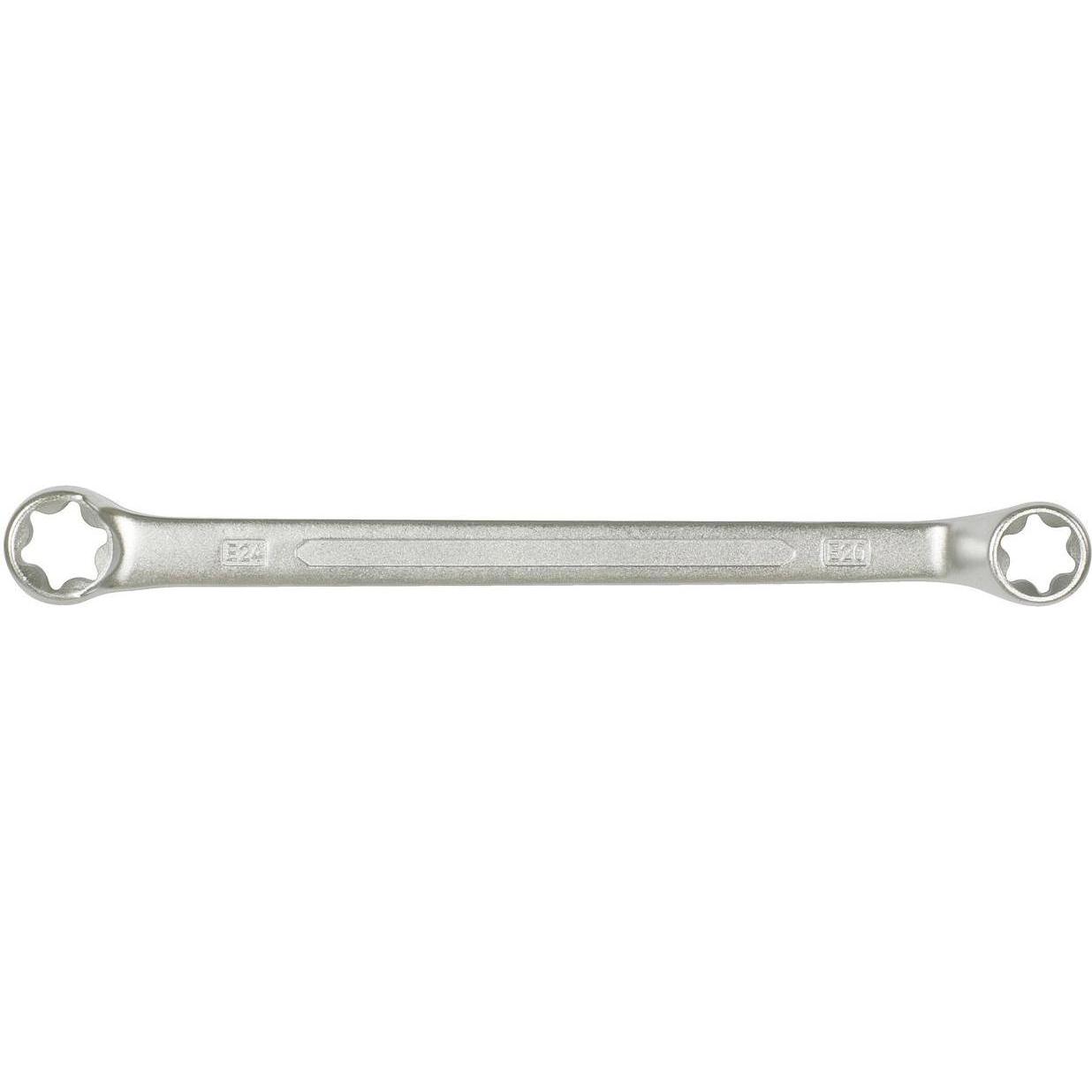 KS Tools, Schraubenschlüssel, Torx-E-Doppel-Ringschlüssel