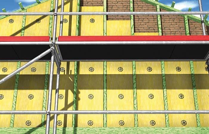 Image du produit Fischer Dämmstoffhalter DHK 120 (200 pcs)