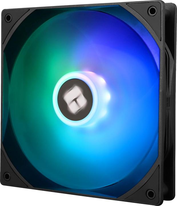 Actual product image Thermalright TL-C14C-S computer cooling system Computer case Fan Black 1 pc(s) (140 mm, 1x)