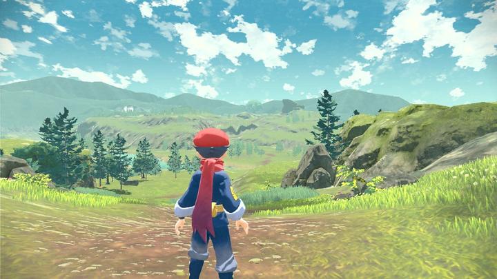 Produktbild Nintendo Pokemon Leggende : Arceus (Switch, DE)