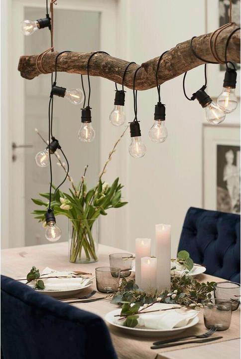 Productafbeelding Sirius LED Kaarsen Sara Exclusief 10x40cm (1 x)