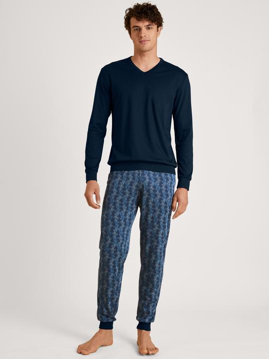 Produktbild Calida Nightwear Xtra Bündchen-Pyjama (M)