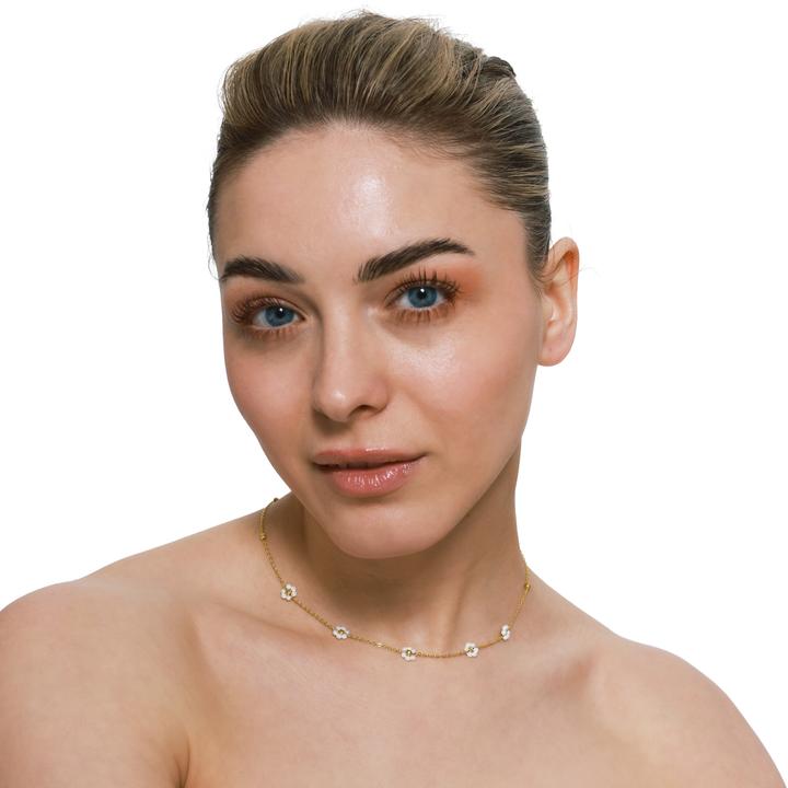 Immagine prodotto Heideman Flacc color oro (100% acciaio inossidabile)