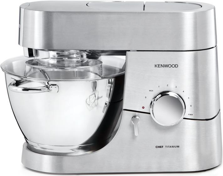 Image du produit Kenwood Chef Titanium KMY60 Modèle anniversaire (1400 W)