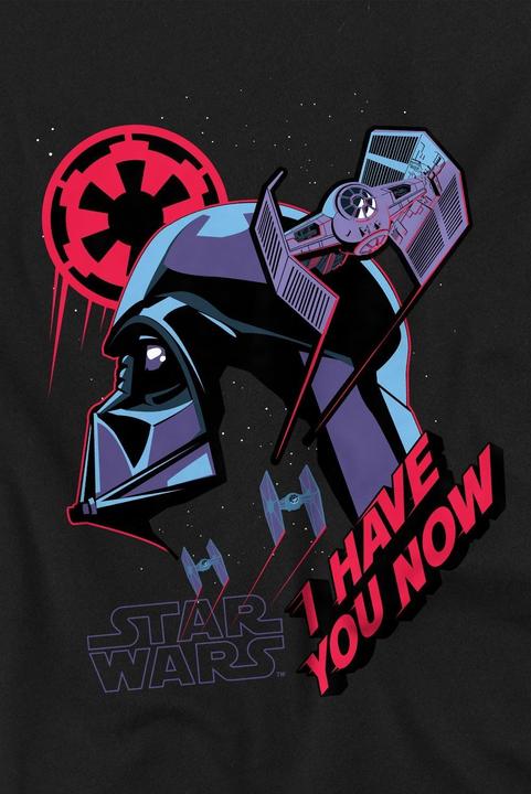 Immagine prodotto Star Wars I Have You Now Maglietta Uomo (L)
