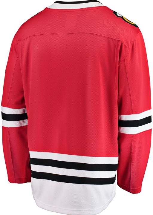 Image du produit Fanatics maillot domicile blackhawk nhl 2024/25 (S)