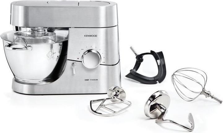 Image du produit Kenwood Chef Titanium KMY60 Modèle anniversaire (1400 W)