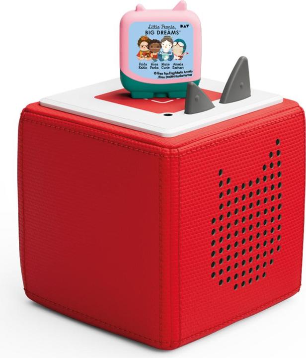 Actual product image Tonies Clever Tonie Little People, Big Dream (German)