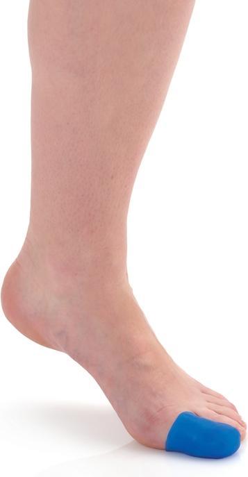 Actual product image Sidas Gel Toe Cap (35)