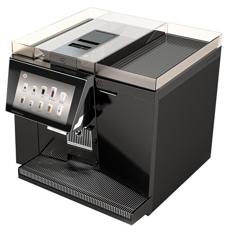 Actual product image Thermoplan Black&White4 neo CTM1