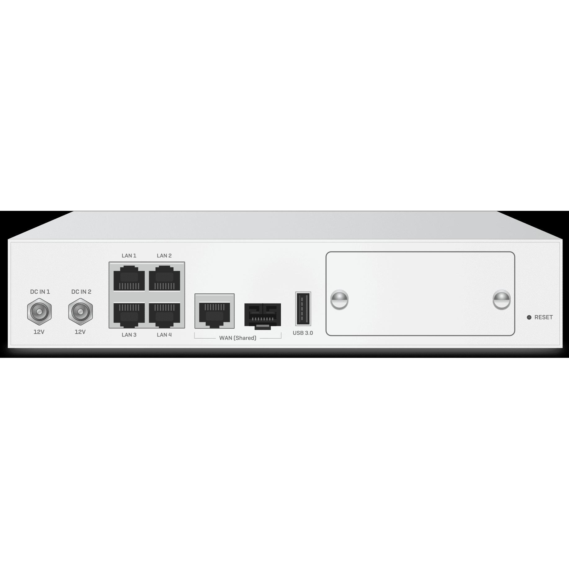 Thumbnail - Sophos SD-RED 20 Rev1 Appliance, Firewall