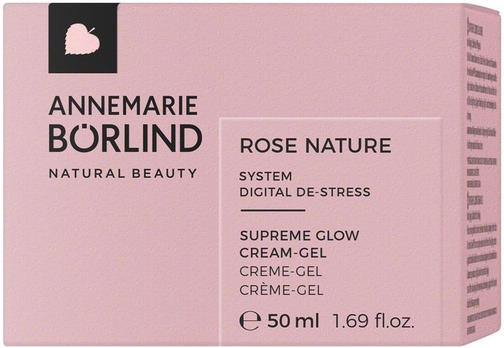 Produktbild Annemarie Börlind Supreme Glow Cream Gel (50 ml)