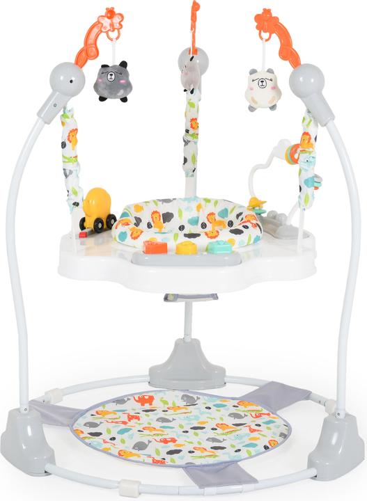 Moni Hopser Magic fun Spielcenter, Musik