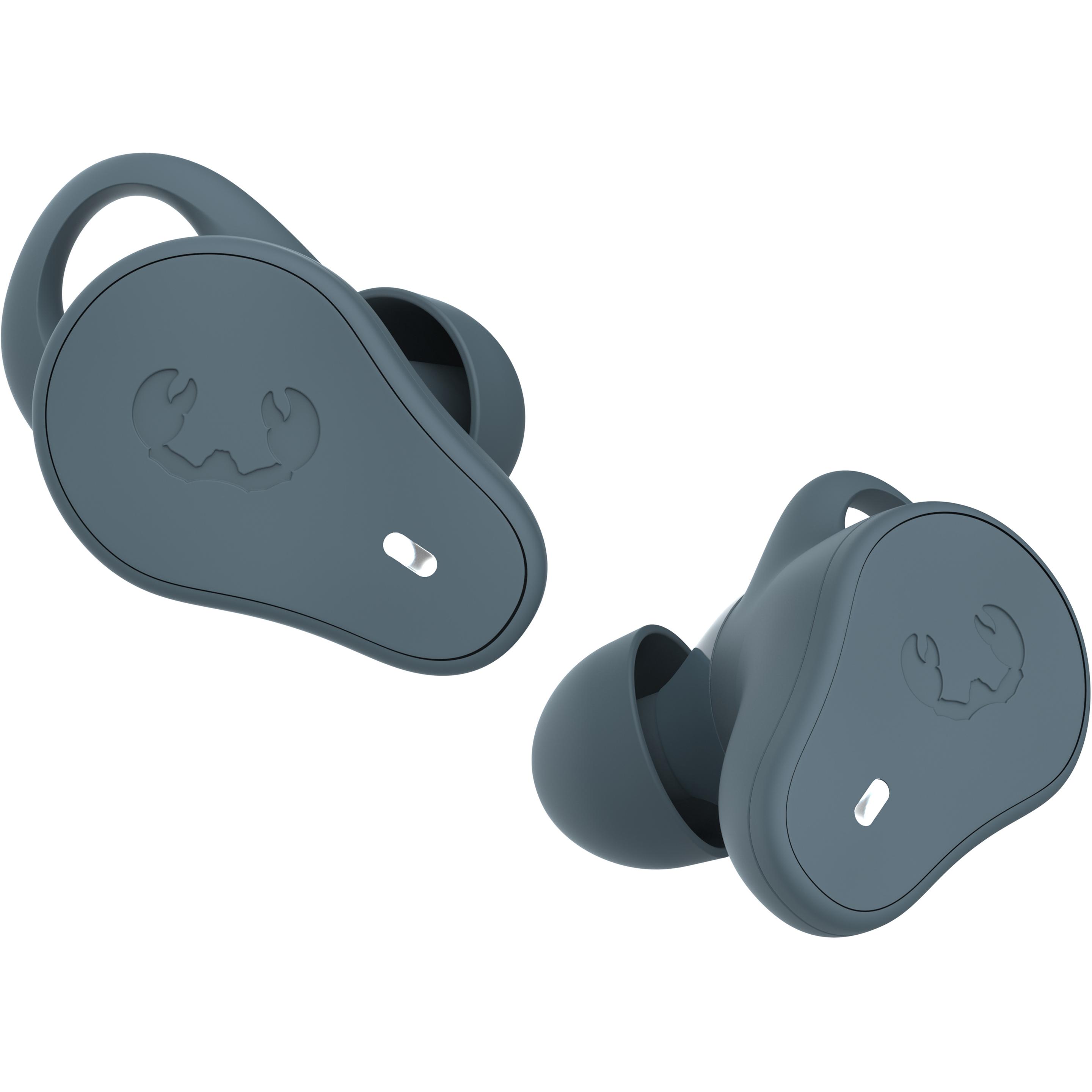 Thumbnail - Fresh'N Rebel Twins Move (30 h, Kabellos), Kopfhörer, Blau