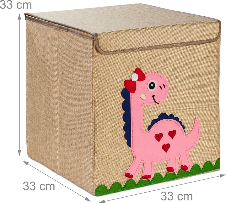 Productafbeelding Relaxdays Opbergdoos voor kinderen