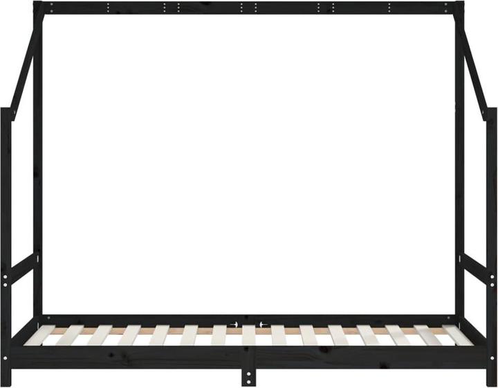 Actual product image vidaXL Children's bed frame (90 x 190 cm)