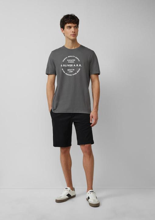 Produktbild S.Oliver Bermuda Phoenix: Chino-Shorts aus Baumwollstretch (30)