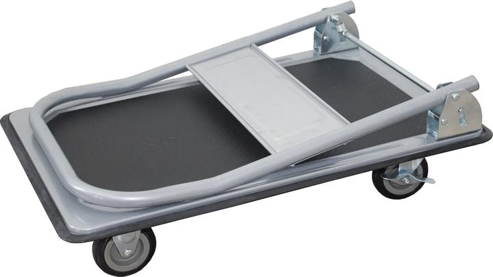 Image du produit pro-bau-tec Chariot à plate-forme (150 kg)