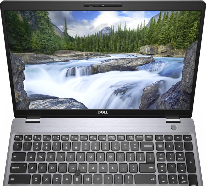 Produktbild Dell Latitude 5510 (15.60", Intel Core i5-10210U, 8 GB, 256 GB, DE)