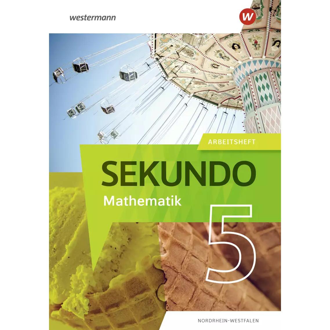Sekundo - Mathematik für differenzierende Schulformen / Sekundo - Mathematik für differenzieren, Schulbücher