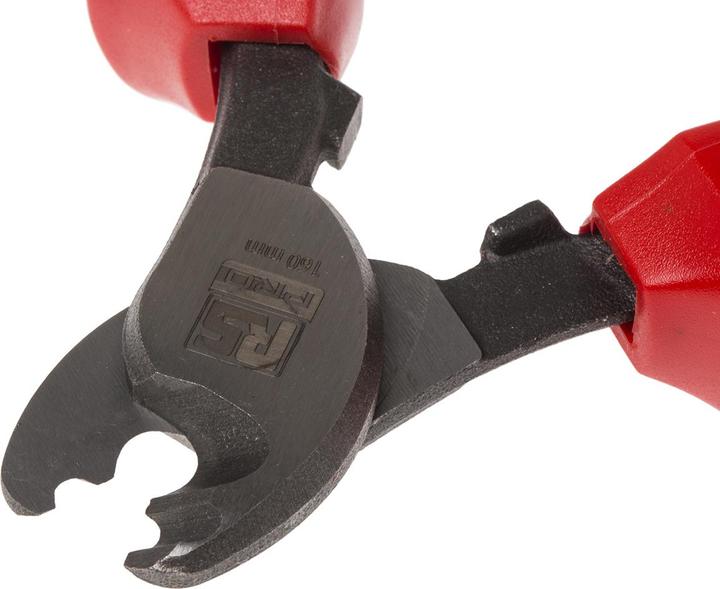 Produktbild RS PRO Insulated Cable Shear (VDE)- 160mm (160 mm)