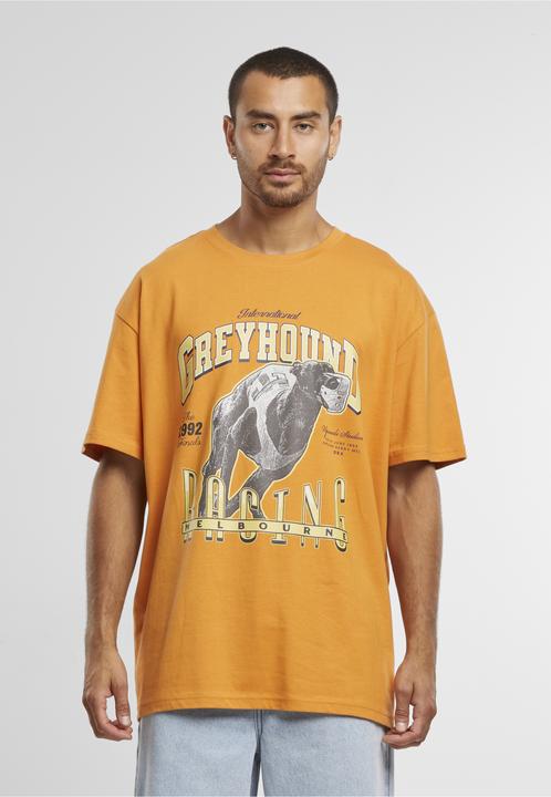 Produktbild Mister Tee MisterTee Greyhound Racing Oversize Tee - 175085 (L, M)