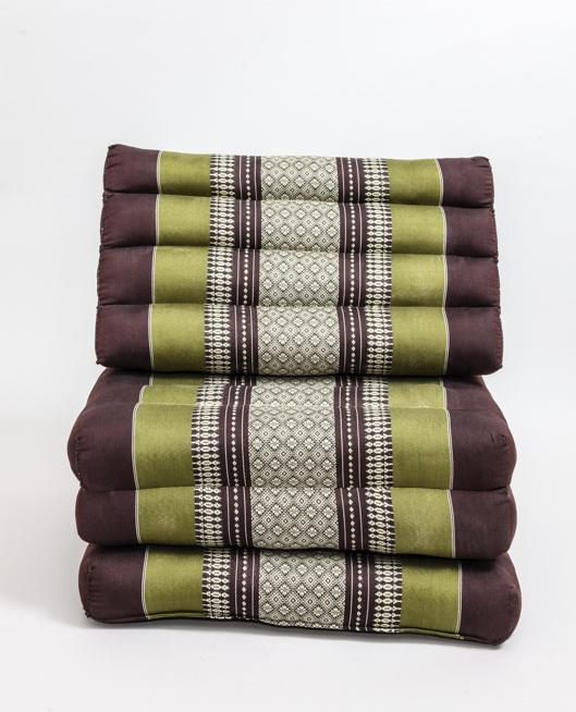 Immagine prodotto Cachet Dreieckskissen mit 3 Matten (54 cm)