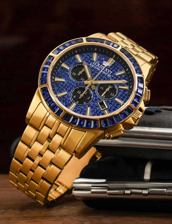 Produktbild Louis XVI XLXVI1132 Majeste Iced Out Baguette